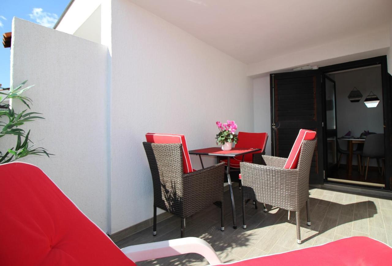 פורץ Apartments Vista מראה חיצוני תמונה